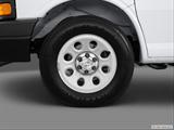  Front Drivers side wheel at profile photo